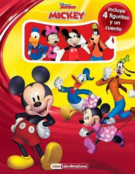 MICKEY  MINI-LIBROAVENTURAS | 9788499519517 | DISNEY