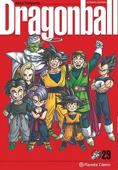 DRAGON BALL ULTIMATE Nº 29/34 | 9788413418773 | TORIYAMA, AKIRA