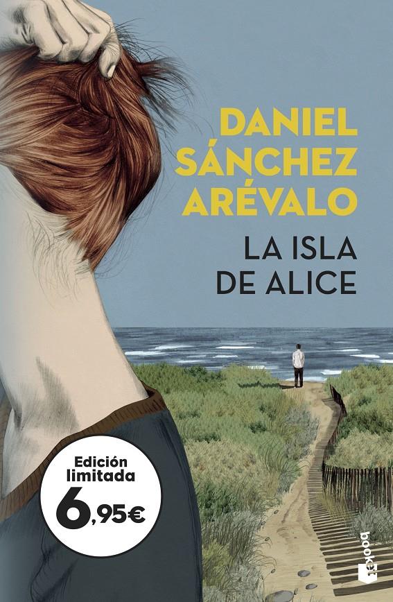 ISLA DE ALICE, LA | 9788408187363 | SANCHEZ AREVALO, DANIEL