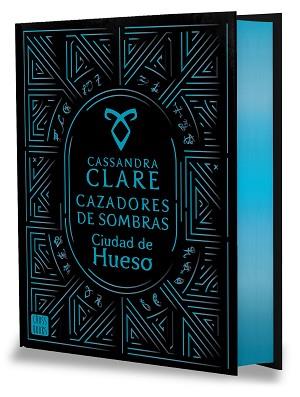 CIUDAD DE HUESO  CAZADORES DE SOMBRAS 1  EDICION ESPECIAL | 9788408289739 | CLARE, CASSANDRA