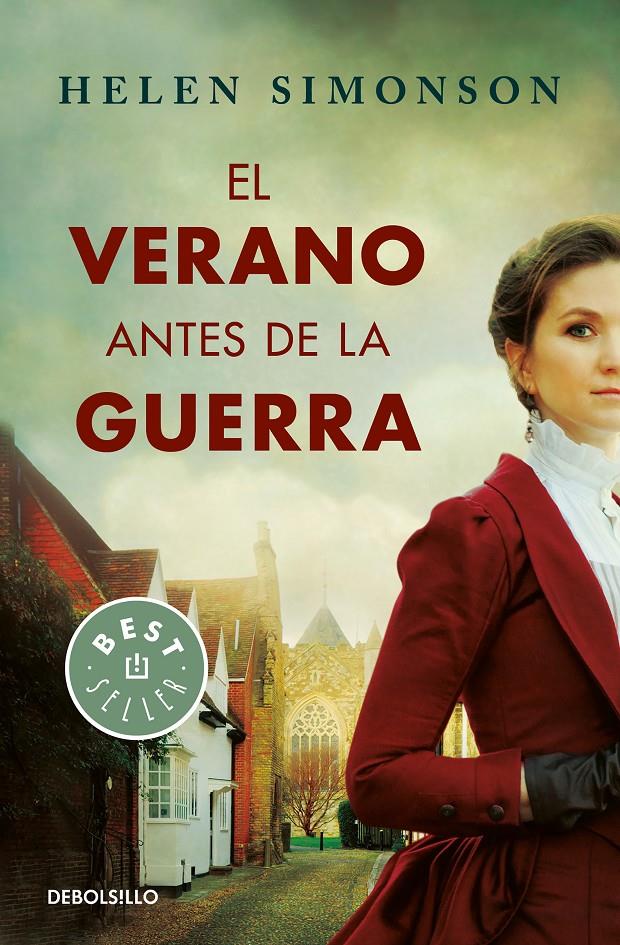 VERANO ANTES DE LA GUERRA, EL  | 9788466347488 | SIMONSON, HELEN