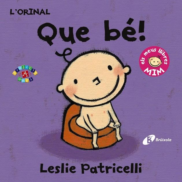 ORINAL QUE BE, EL  | 9788499067407 | PATRICELLI, LESLIE