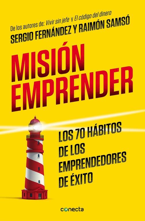 MISION EMPRENDER | 9788416029938 | SAMSO, RAIMON / FERNANDEZ, SERGIO 