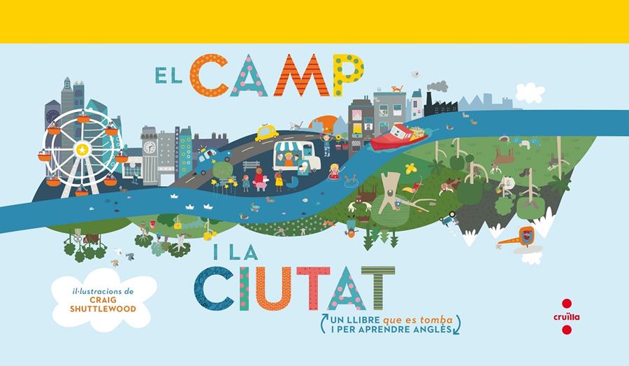 CAMP I LA CIUTAT, EL | 9788466143615 | SHUTTLEWOOD, CRAIG