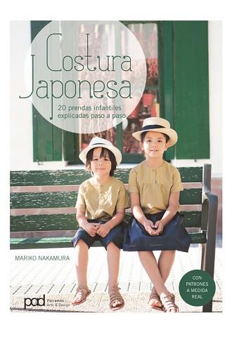 COSTURA JAPONESA | 9788434210394 | NAKAMURA, MARIKO