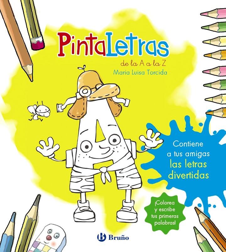 PINTALETRAS | 9788469622735 | TORCIDA ALVAREZ, M.ª LUISA