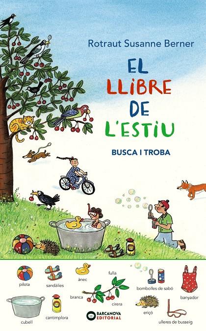 LLIBRE DE L'ESTIU BUSCA I TROBA, EL | 9788448946043 | ROTRAUT BERNER, SUSANNE