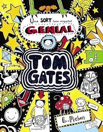 TOM GATES   UNA SORT  UNA MIQUETA  GENIAL | 9788499065588 | PICHON, LIZ