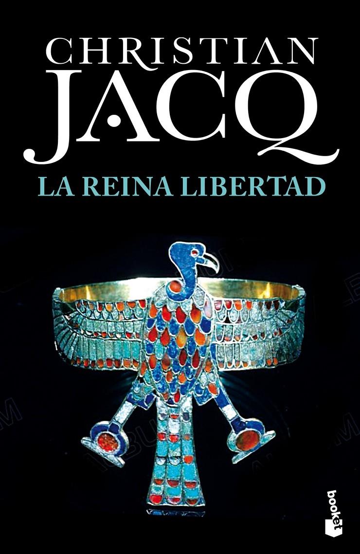 REINA LIBERTAD, LA | 9788408167853 | JACQ, CHRISTIAN