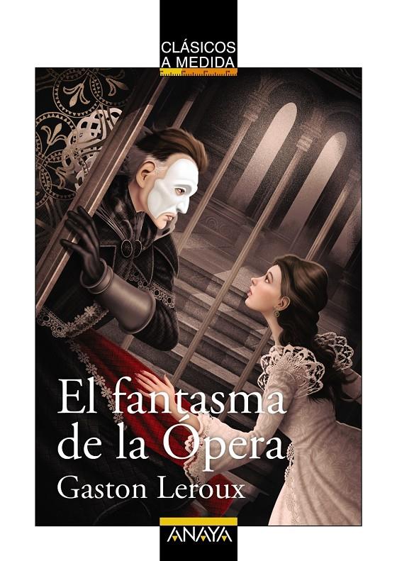 FANTASMA DE LA OPERA, EL  | 9788469836088 | LEROUX, GASTON