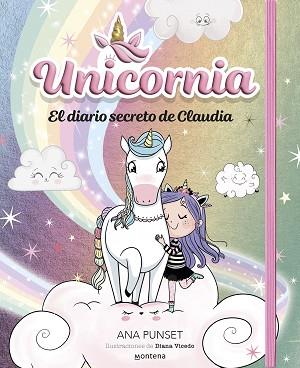 UNICORNIA   EL DIARIO SECRETO DE CLAUDIA | 9788410050587 | PUNSET, ANA