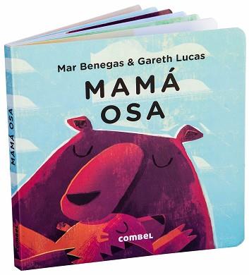 MAMA OSA | 9788491018322 | BENEGAS ORTIZ, MARIA DEL MAR