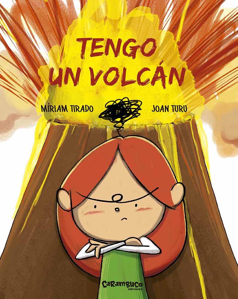 TENGO UN VOLCAN | 9788494820694 | TIRADO TORRAS, MIRIAM / TURU SANCHEZ, JOAN