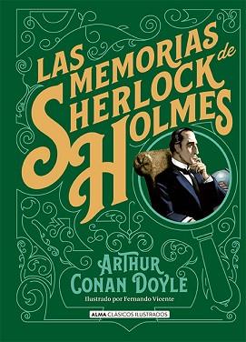 MEMORIAS DE SHERLOCK HOLMES, LAS | 9788418008061 | DOYLE, ARTHUR CONAN, SIR