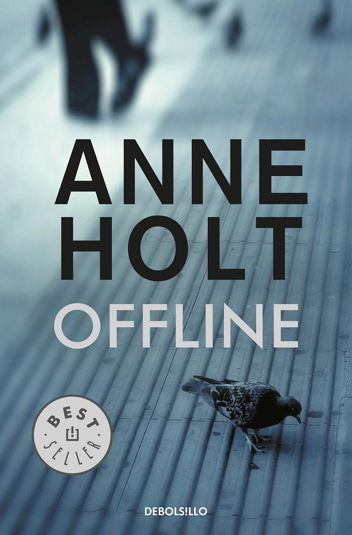 OFFLINE      (HANNE WILHELMSEN 9) | 9788466344067 | HOLT, ANNE