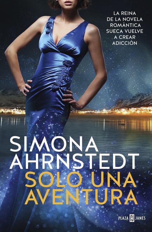 SOLO UNA AVENTURA (SOLO TU 3) | 9788401020698 | AHRNSTEDT, SIMONA 