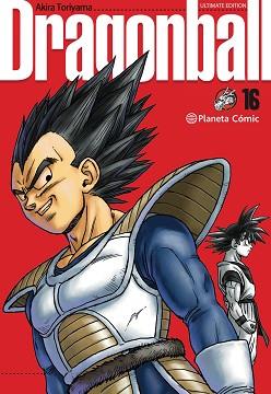 DRAGON BALL ULTIMATE Nº 16/34 | 9788413418643 | TORIYAMA, AKIRA