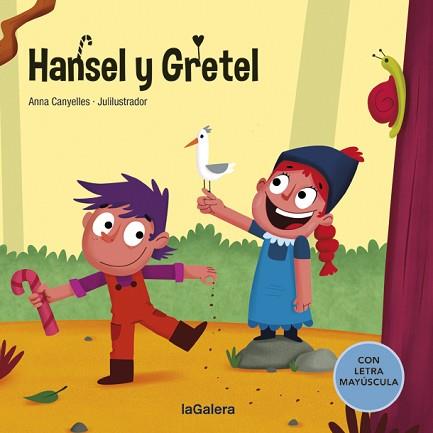 HANSEL Y GRETEL | 9788424669706 | CANYELLES, ANNA