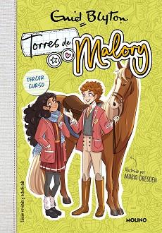 TORRES DE MALORY 3  TERCER CURSO (NUEVA EDICION CON CONTENIDO INÉDITO) | 9788427234239 | BLYTON, ENID