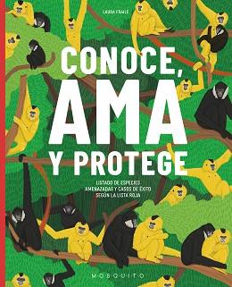 CONOCE  AMA Y PROTEGE | 9788419095121 | FRAILE, LAURA