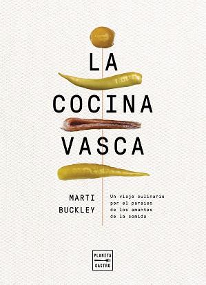 COCINA VASCA, LA | 9788408236634 | BUCKLEY, MARTI