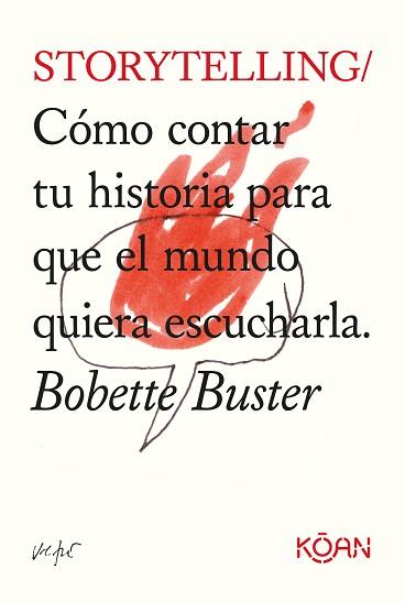 STORYTELLING | 9788418223051 | BUSTER, BOBETTE