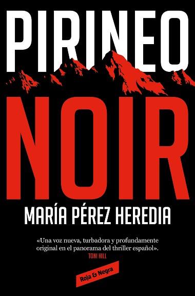 PIRINEO NOIR | 9788418052897 | PEREZ HEREDIA, MARIA