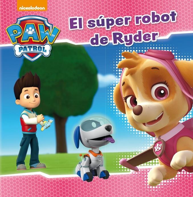 SUPER ROBOT DE RYDER, EL  | 9788448846282