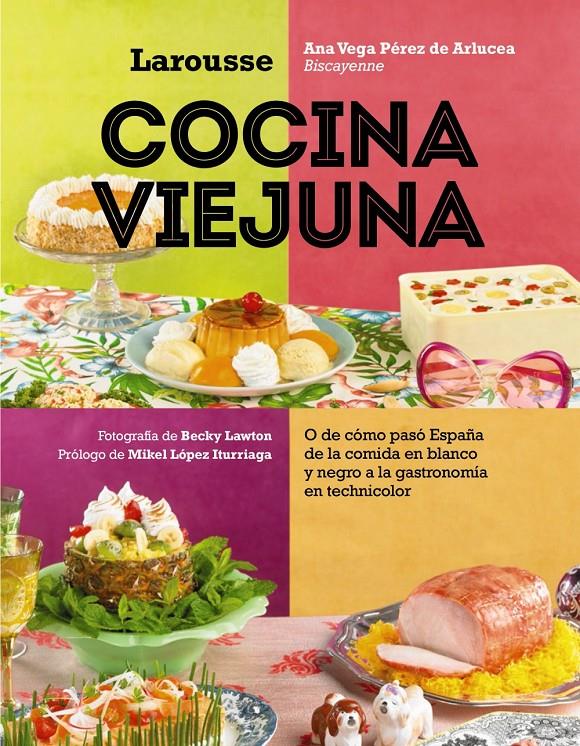 COCINA VIEJUNA | 9788417273637 | VEGA PEREZ DE ARLUCEA, ANA