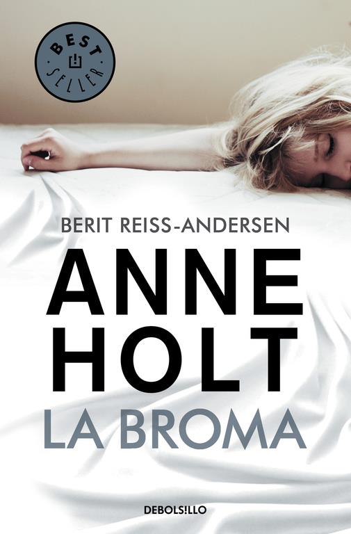 BROMA    HANNE WILHELMSEN 5 | 9788466334730 | HOLT, ANNE