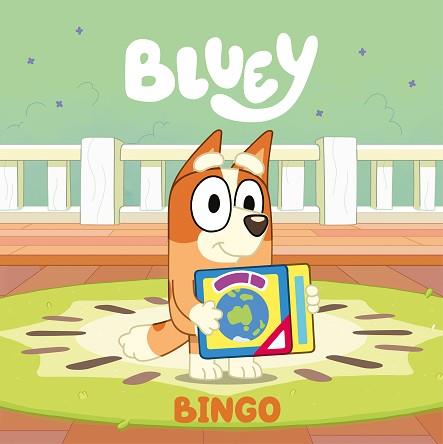 BLUEY  UN CUENTO   BINGO               (EDICION EN ESPAÑOL) | 9788448868130 | BLUEY