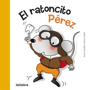 RATONCITO PEREZ, EL  | 9788424637941 | CANYELLES, ANNA