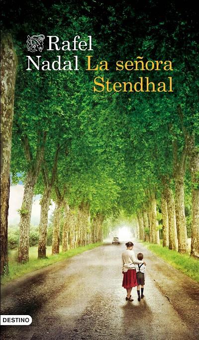 SEÑORA STENDHAL, LA  | 9788423352449 | NADAL, RAFEL