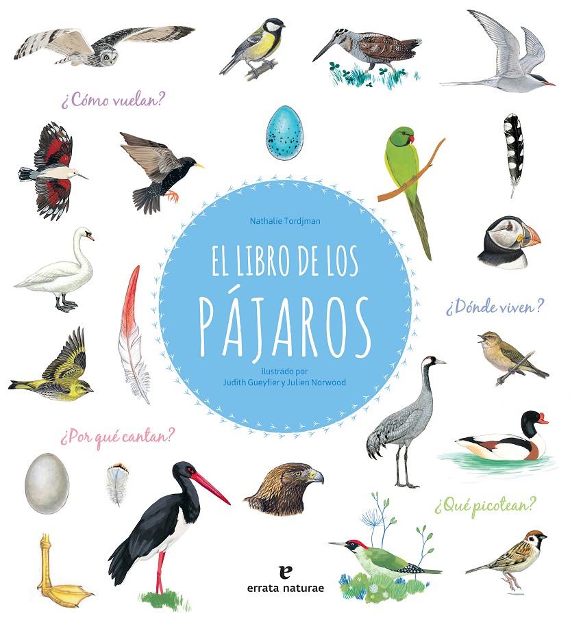 LIBRO DE LOS PÁJAROS, EL | 9788416544936 | TORDJMAN, NATHALIE