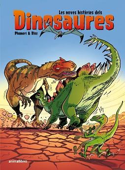 NOVES HISTORIES DELS DINOSAURES, LES | 9788418592751 | PLUMERI, ARNAUD