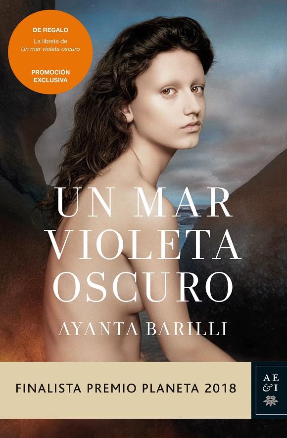 MAR VIOLETA OSCURO, UN (PACK LIBRETA) | 9788408209065 | BARILLI, AYANTA