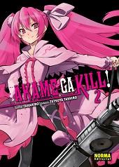 AKAME GA KILL 2 | 9788467920635 | TAKAHIRO / TASHIRO, TETSUYA