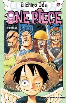 ONE PIECE Nº 27 | 9788468471785 | ODA, EIICHIRO