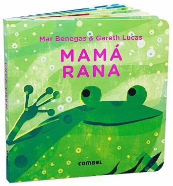 MAMA RANA | 9788491018360 | BENEGAS ORTIZ, MARIA DEL MAR