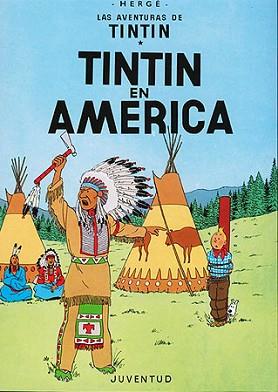 TINTIN EN AMERICA  | 9788426108166 | HERGE 