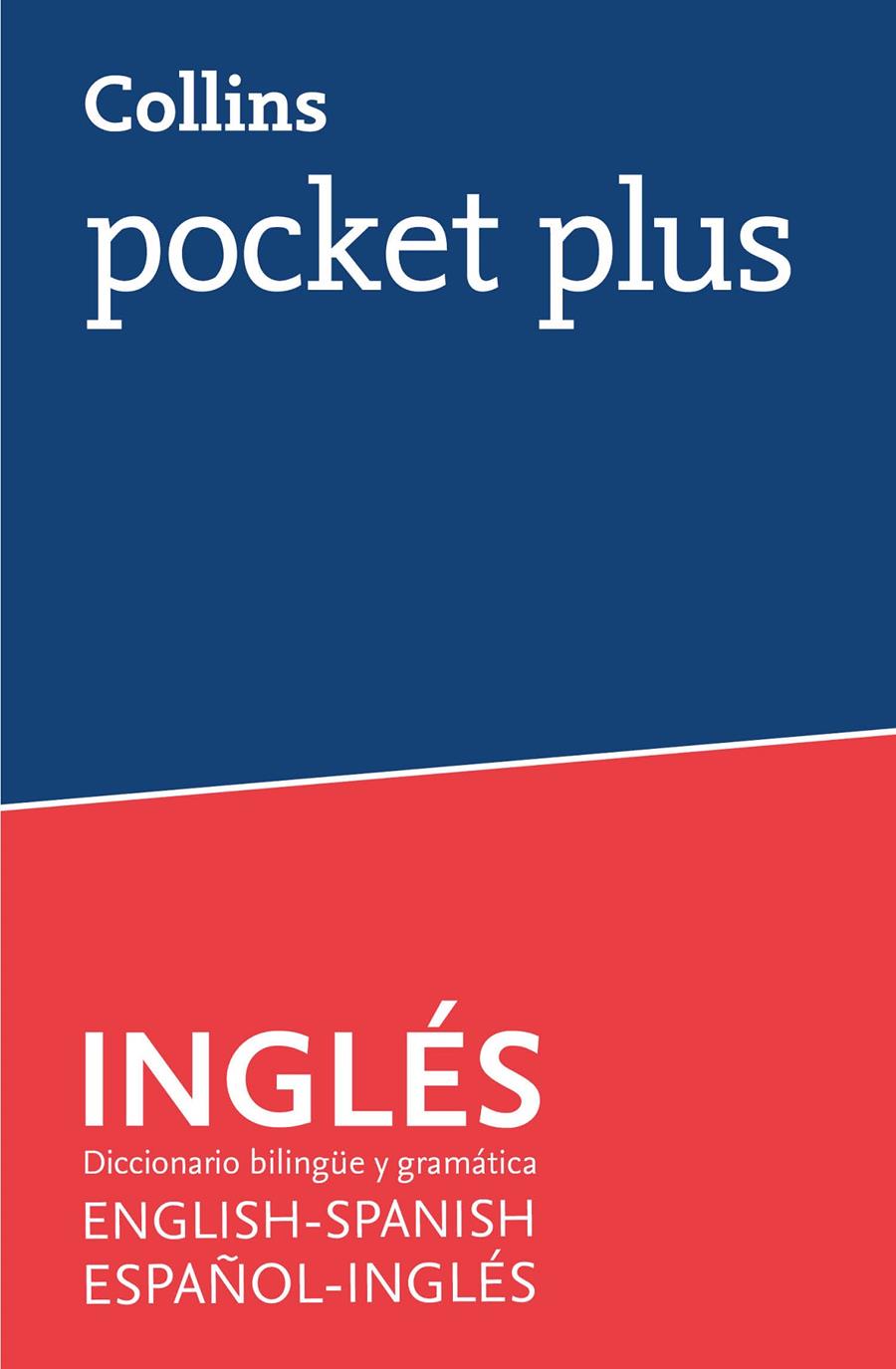 DICCIONARIO POCKET PLUS INGLES (POCKET PLUS) | 9788425355691