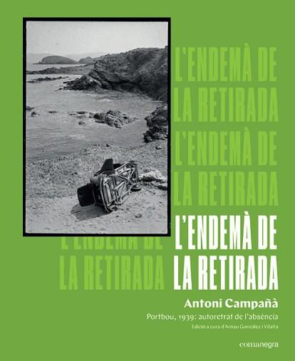 ENDEMA DE LA RETIRADA  | 9788418022807 | CAMPAÑA, ANTONI