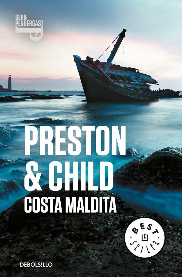 COSTA MALDITA  | 9788466343473 | DOUGLAS PRESTON/LINCOLN CHILD