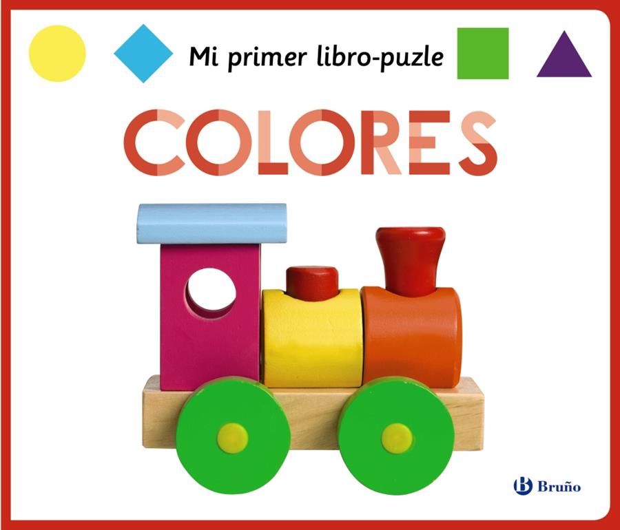 MI PRIMER LIBRO PUZLE COLORES | 9788469622919 | COCKAYNE, HANNAH / OLIVER, AMY / FARIA, KIMBERLEY