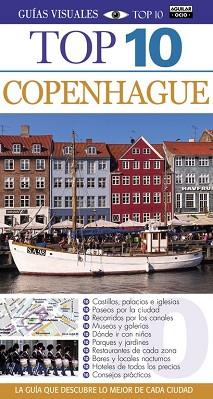 COPENHAGUE GUIAS VISUALES TOP 10 2015 | 9788403507487