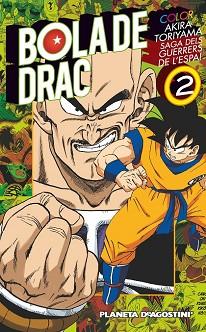 BOLA DE DRAC COLOR SAIYAN N 02/03 | 9788416090013 | TORIYAMA, AKIRA