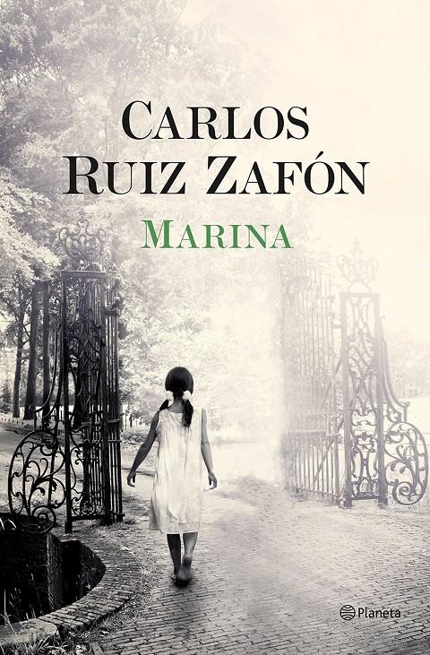 MARINA | 9788408163572 | RUIZ ZAFON, CARLOS 