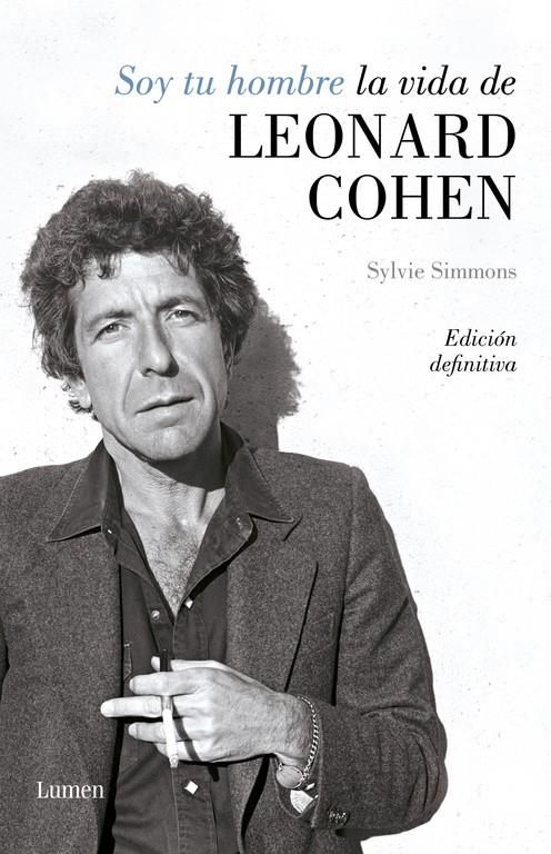 SOY TU HOMBRE LA VIDA DE LEONARD COHEN | 9788426406811 | SIMMONS, SYLVIE