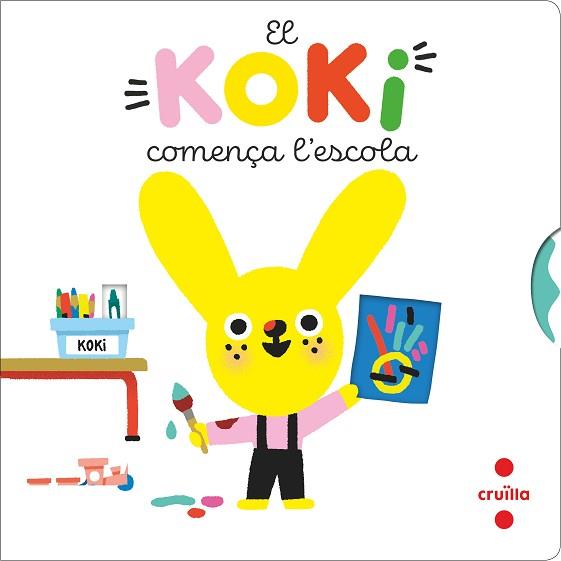 KOKI COMENÇA L’ESCOLA, EN | 9788466150309 | COCKLICO, MARION