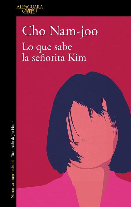 QUE SABE LA SEÑORITA KIM, LO | 9788420476803 | NAM-JOO, CHO